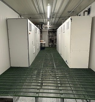 Vertiv et Ballard annoncent un partenariat technologique strat&eacute;gique pour soutenir l'utilisation d'&eacute;nergies alternatives dans les data centers en Am&eacute;rique du Nord et dans la r&eacute;gion EMEA